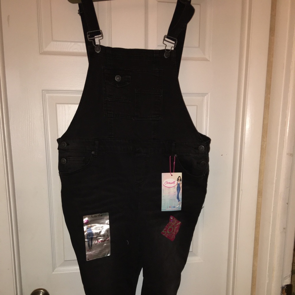 Almost famous overalls